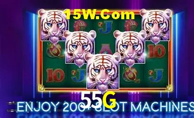 Recursos de Bônus 55G