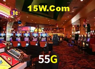 Jogos de Slot 55G